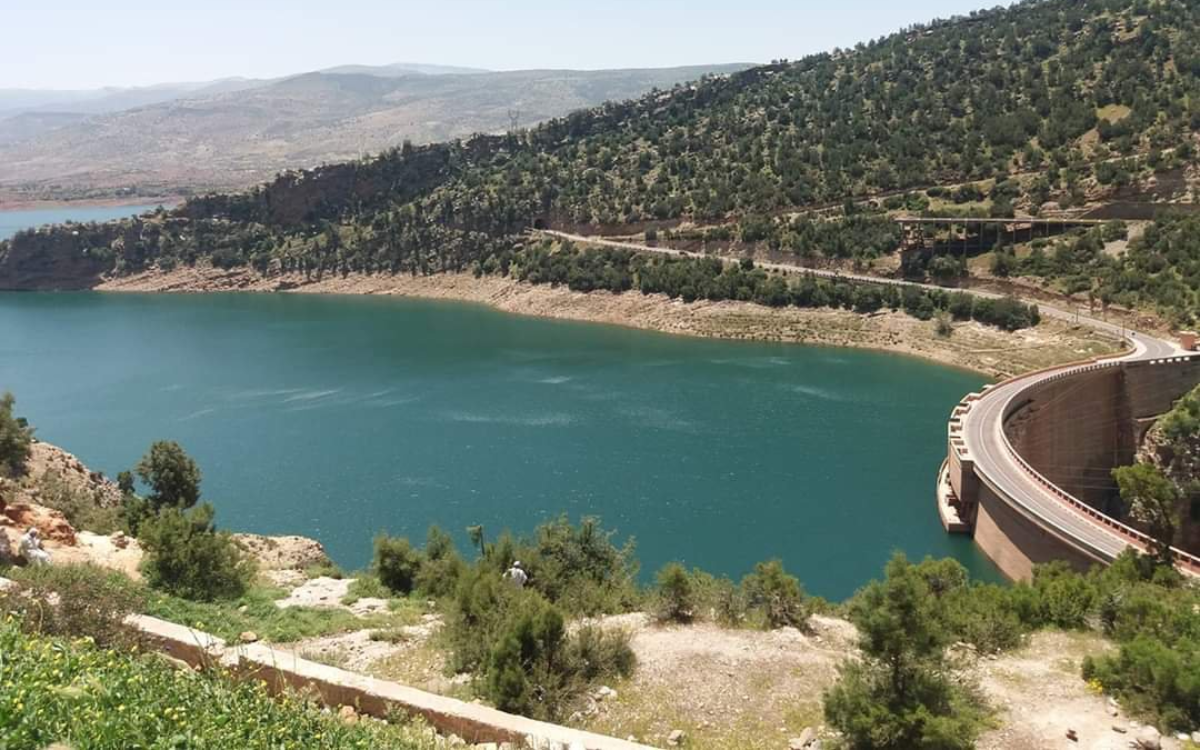 انتعاشة مائية بالمغرب.. التساقطات المطرية ترفع منسوب السدود الكبرى خلال 24 ساعة الماضية