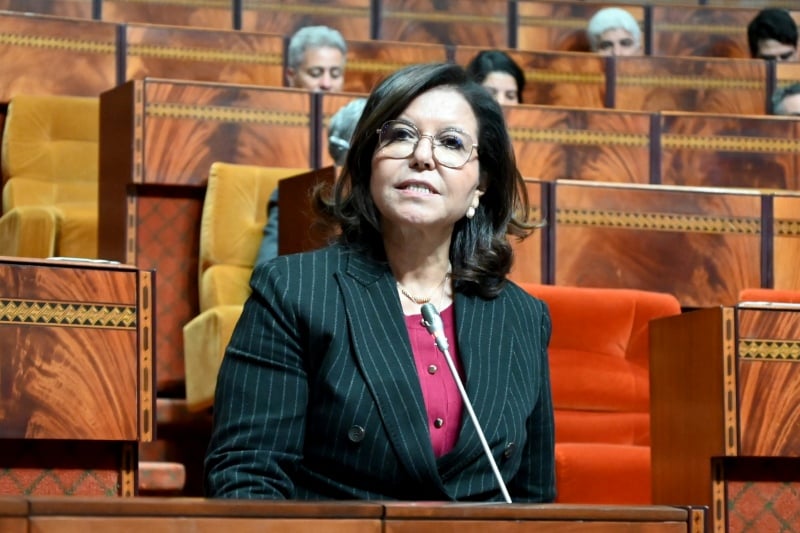 لحماية القدرة الشرائية.. زكية الدريوش تعلن وقف تصدير السردين المجمد ابتداءً من فبراير المقبل