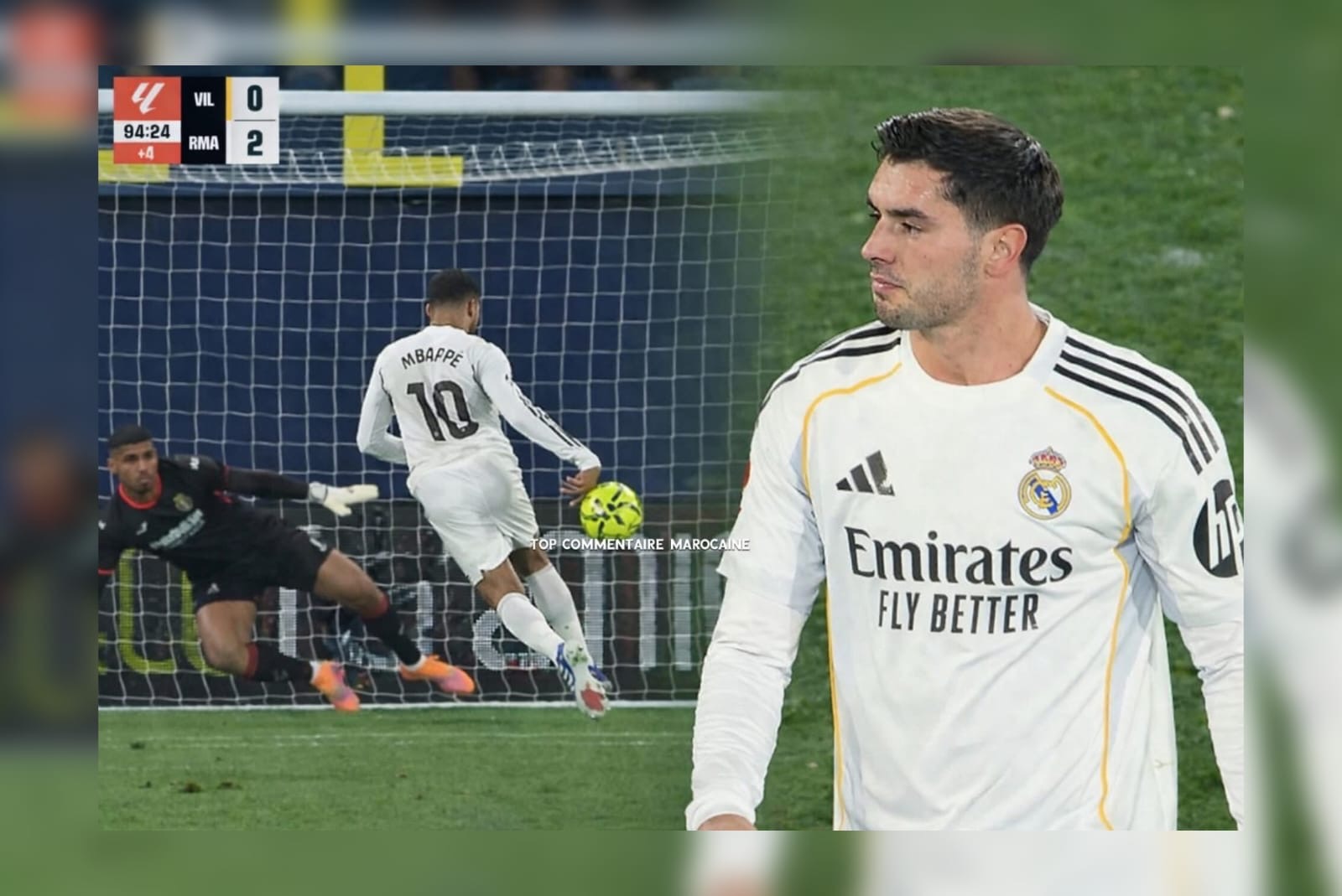 من “الكان” إلى “الليغا”.. “بانينكا” تطادر دياز في ليلة سقوط باب غي وفياريال أمام الملكي