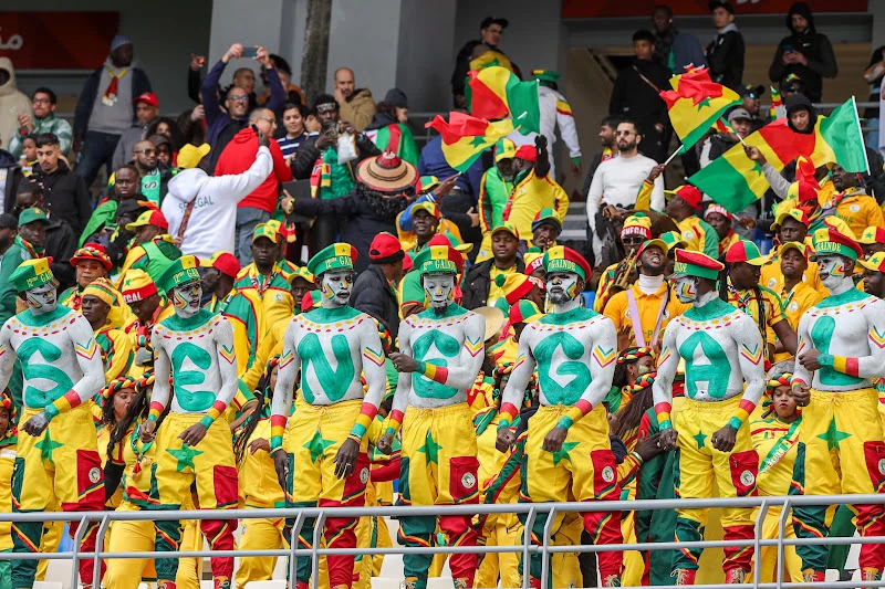 ​ابتدائية الرباط تؤجل محاكمة 18 سنغالياً وجزائرياً في “أحداث شغب نهائي الكان”