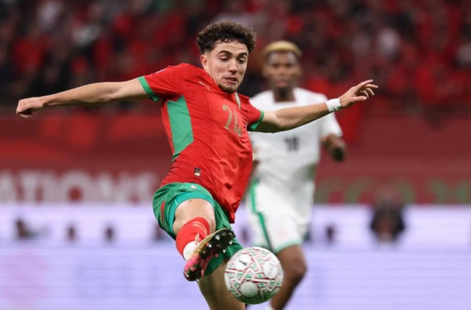 “آر إم سي سبور”: نائل العيناوي.. بزوغ نجم جديد في صفوف أسود الأطلس