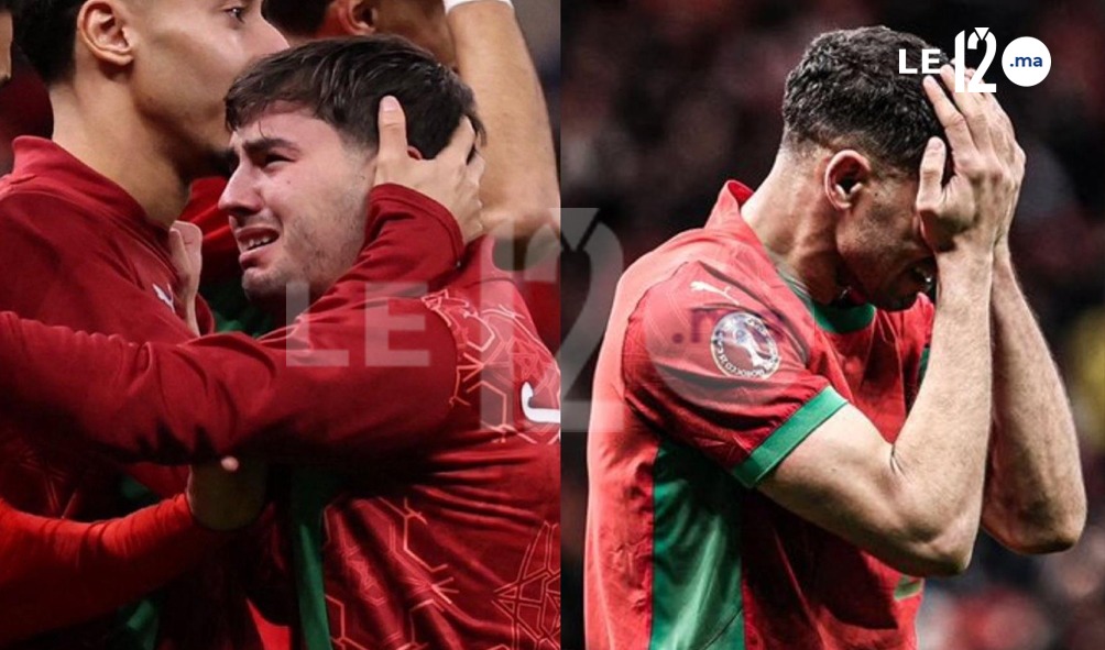 بين الدموع والفخر.. حكيمي ودياز يعكسان روح الأسود بعد التأهل