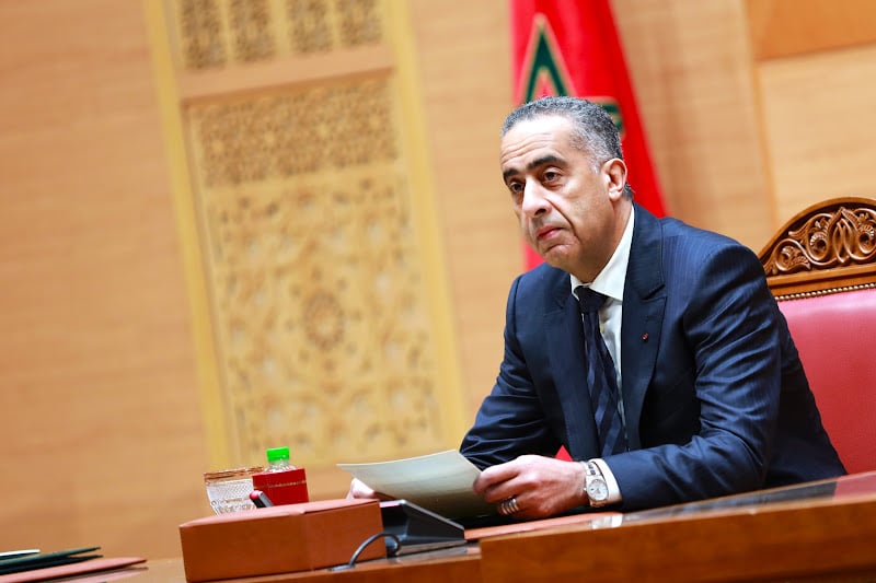 ​حموشي يمنح ترقية استثنائية لموظف شرطة بسلا وافته المنية أثناء أداء الواجب