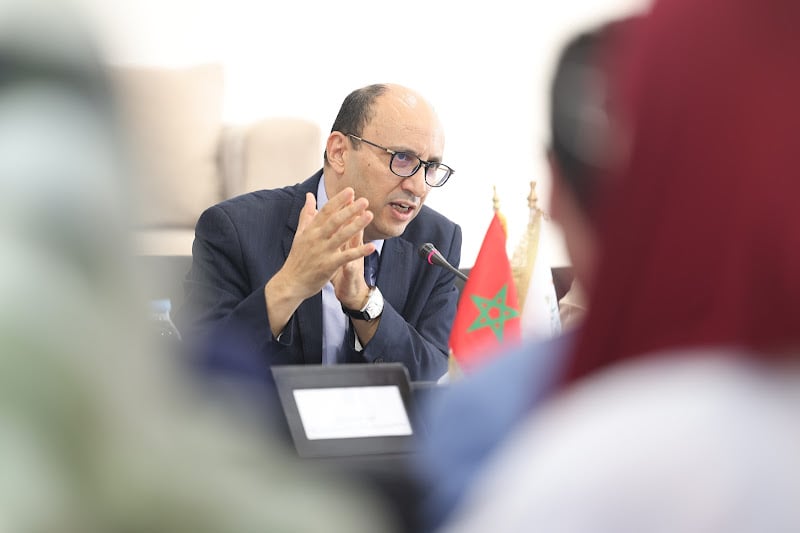 حسن طارق.. “السياق المؤسساتي والسياسي الوطني محفز للوساطة الإدارية والمرفقية”