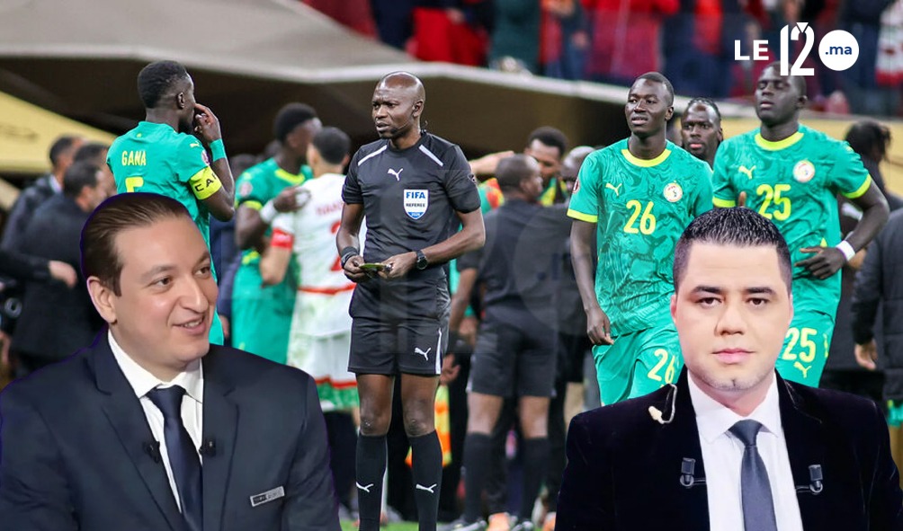 عقوبات الكاف على المغرب والسنغال تثير الجدل.. الإعلام المغربي يكشف ازدواجية المعايير