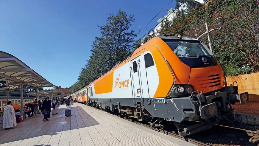 بسبب الفيضانات.. المكتب الوطني للسكك الحديدية يعلن تعليق حركة القطارات بمحور فاس–سيدي قاسم