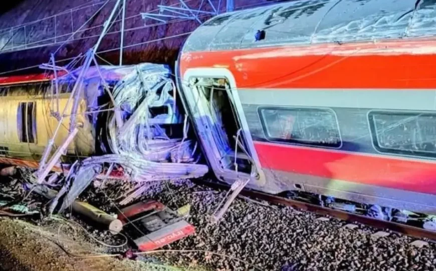 ​فـ.اجعة قطاري “قرطبة”.. تأكيد وفـ.اة مواطنة مغربية ضمن الضـ.حايا وحصيلة القتـ.لى ترتفع إلى 45