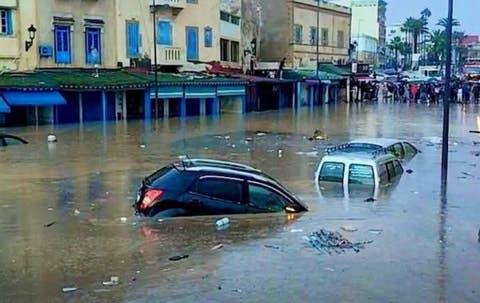 ​إجراءات احترازية بآسفي.. تعليق الدراسة لمواجهة الاضطرابات الجوية المرتقبة