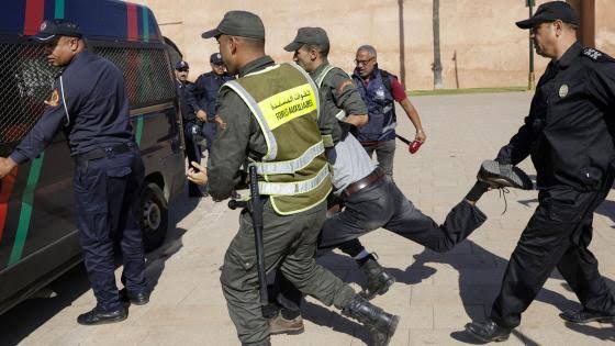 استئنافية مراكش توزع 63 سنة سجناً على “شباب تامنصورت” في ملف احتجاجات جيل “Z”