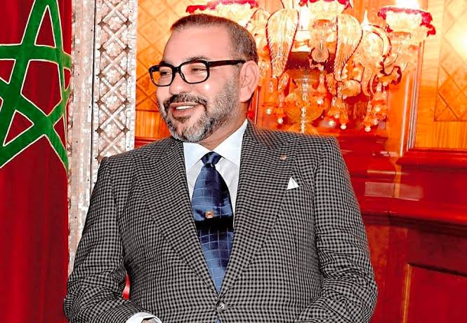 الملك يهنئ أسود الأطلس بمناسبة بلوغهم المباراة النهائية لكأس أمم إفريقيا (المغرب 2025)