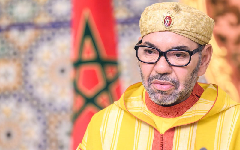 لا تدعو للقلق.. تفاصيل الحالة الصحية لجلالة الملك محمد السادس بعد إصابته بتشنج عضلي