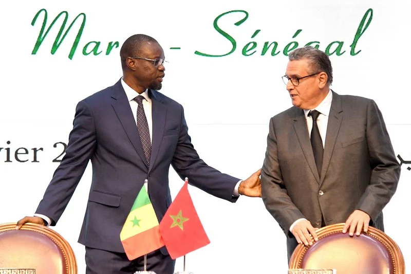 ​أخنوش.. العلاقات المغربية السنغالية نموذج فريد للتعاون الإفريقي العابر للقرون