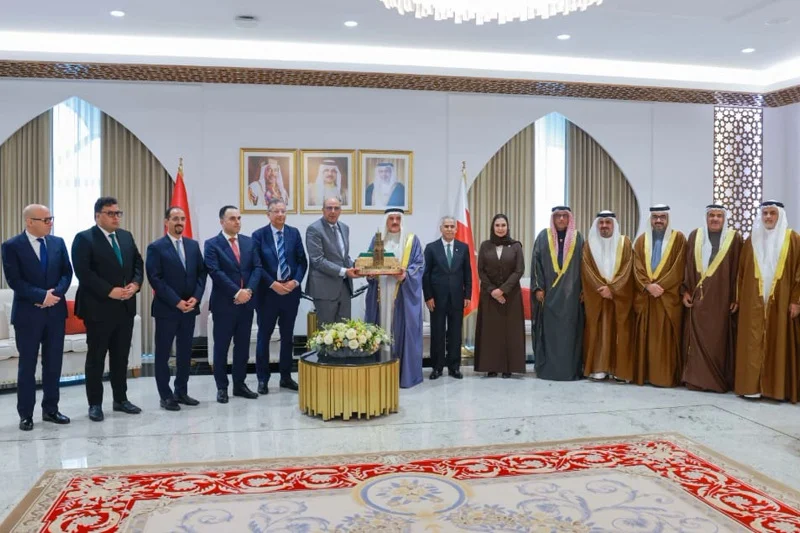 ​الرباط والمنامة.. ​ولد الرشيد يقود تحركات دبلوماسية جديدة لتعزيز التنمية بالأقاليم الجنوبية