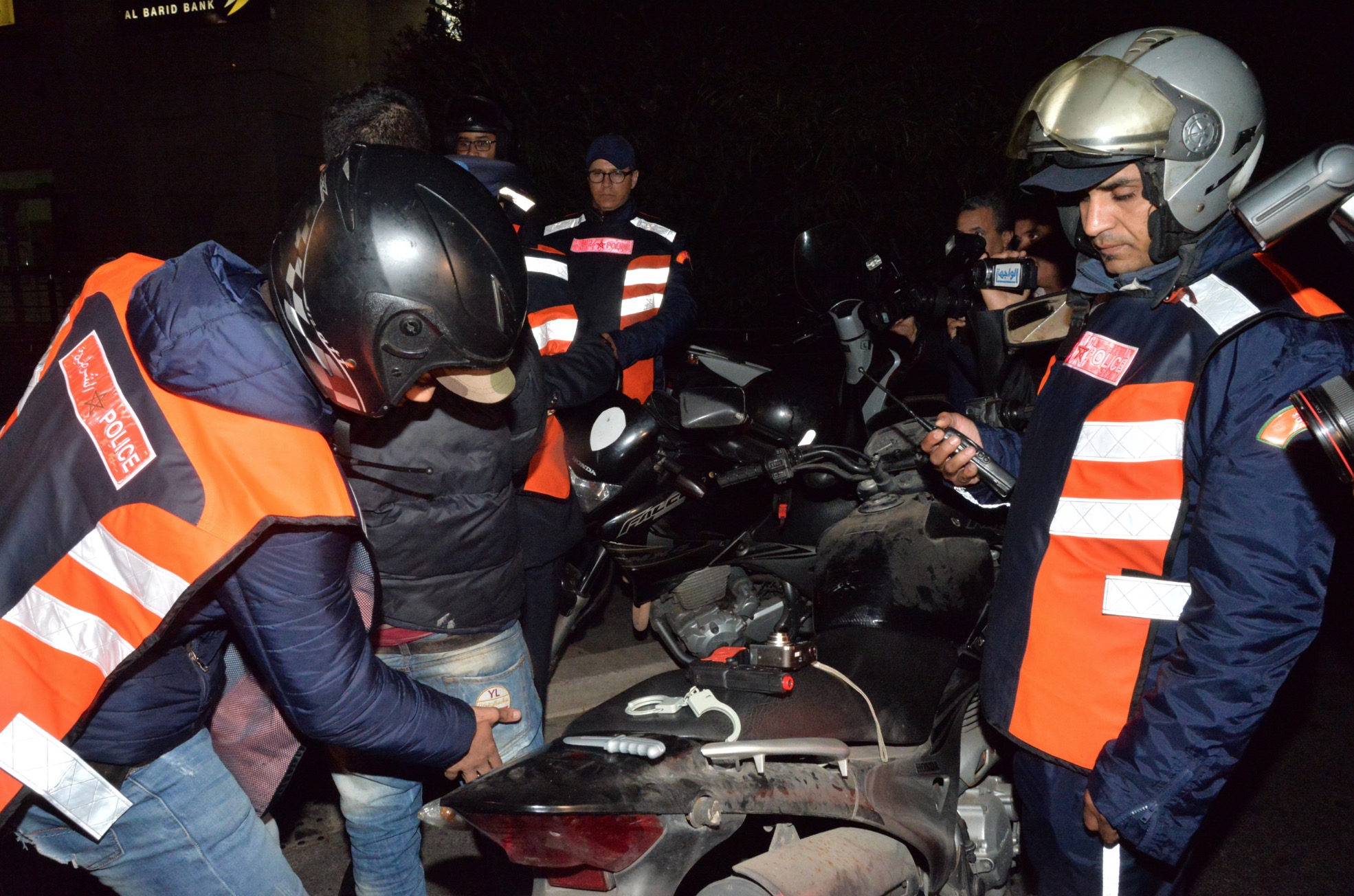 قرقبو عليهم.. فرقة الصقور بأكادير تنهي نشاط عصابة “السماوي” بسوق الأحد