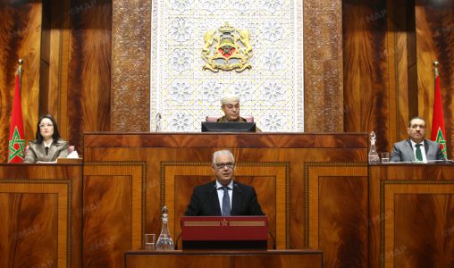 بركة: المغرب خرج من وضعية الجفاف بعد سبع سنوات