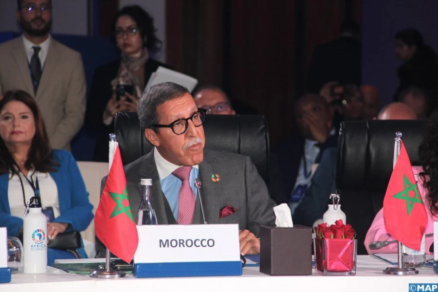 الجمعية العامة للأمم المتحدة.. تعيين هلال للمشاركة في تيسير مراجعة الاستراتيجية العالمية الأممية لمكافحة الإرهـ.اب