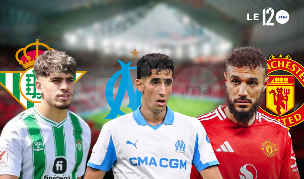 “أسود الأطلس” يعودون إلى أنديتهم بعد “الكان”.. تألق لافت في الدوريات الأوروبية