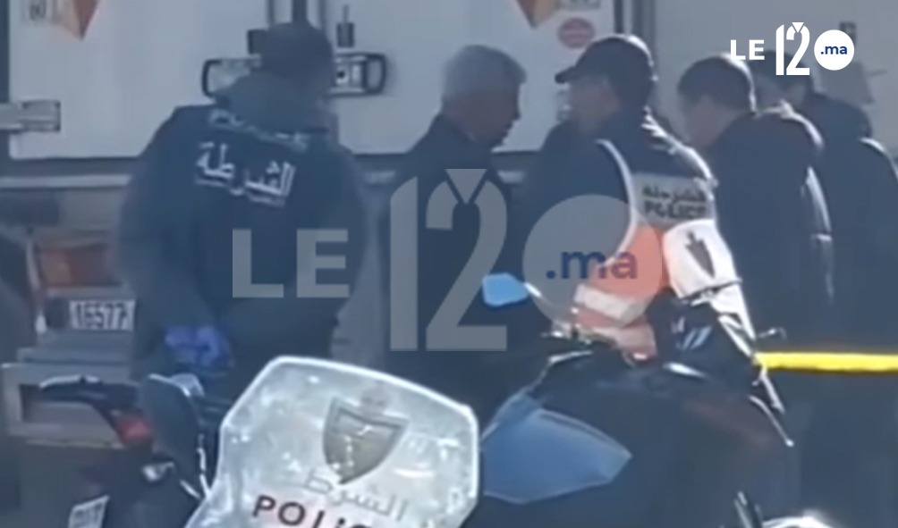 حادثة مأساوية تهزّ مراكش.. شاحنة تودي بحياة سائق دراجة نارية وتُرسل زوجته الحامل إلى المستعجلات