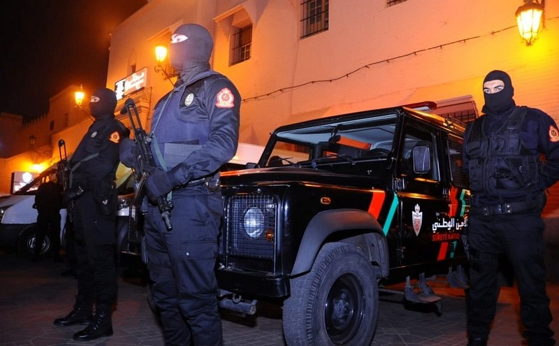 الأمن المغربي يسقط فرنسي مطلوب دوليا في تهريب المخدرات بسيارات مسروقة