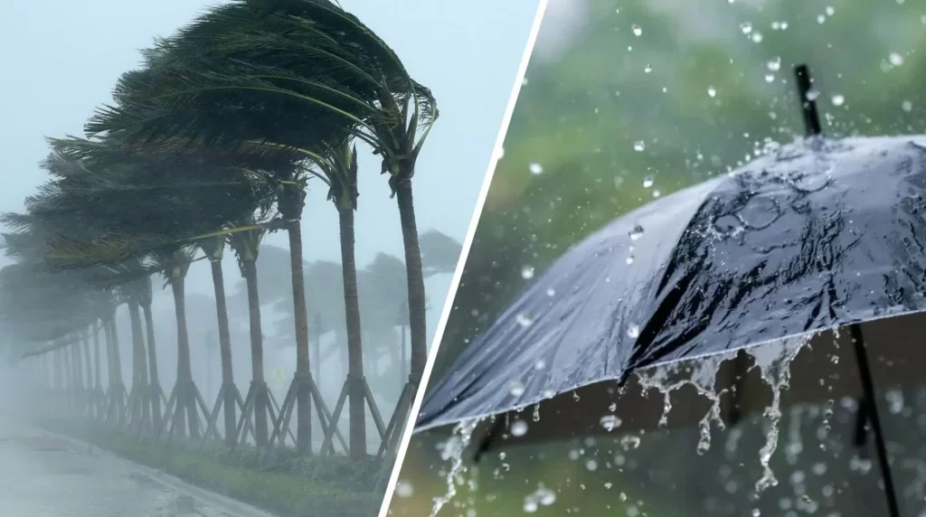 نشرة إنذارية محينة .. أمطار قوية وثلوج ورياح عاصفية حتى يوم الأحد