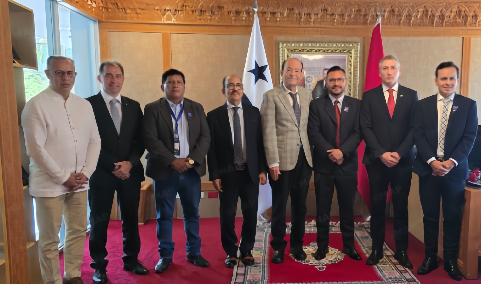 تعزيز التعاون البرلماني.. البرلمان الأنديني يجدد دعمه لمبادرة الحكم الذاتي والوحدة الترابية للمملكة