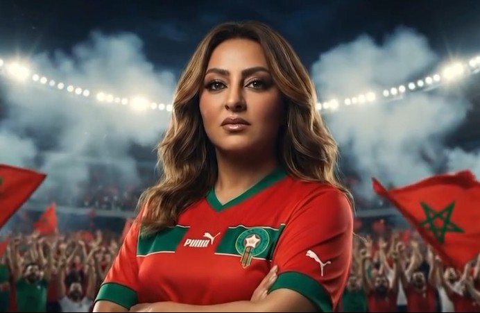 الداودية تشعل حماس الجماهير بـ”تيكي تاكا” احتفالا بانتصار الأسود