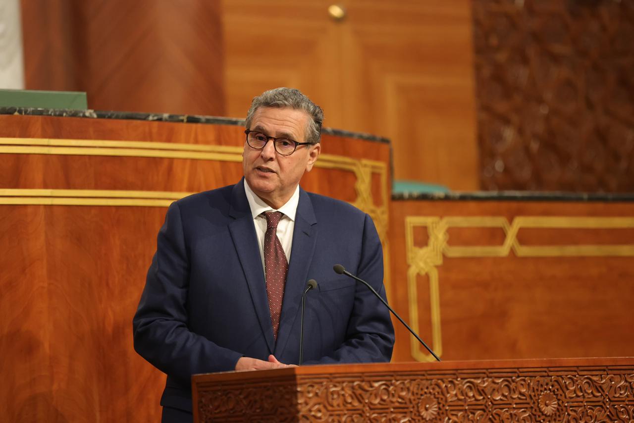 أخنوش: الرؤية الملكية جعلت الرياضة أداة لتقوية التماسك الاجتماعي وبناء الإنسان المتوازن