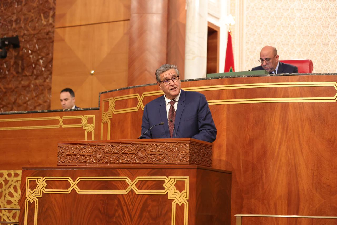 المغرب والسنغال تجمعهما علاقات استثمارية مستدامة ومتنوعة (السيد أخنوش)