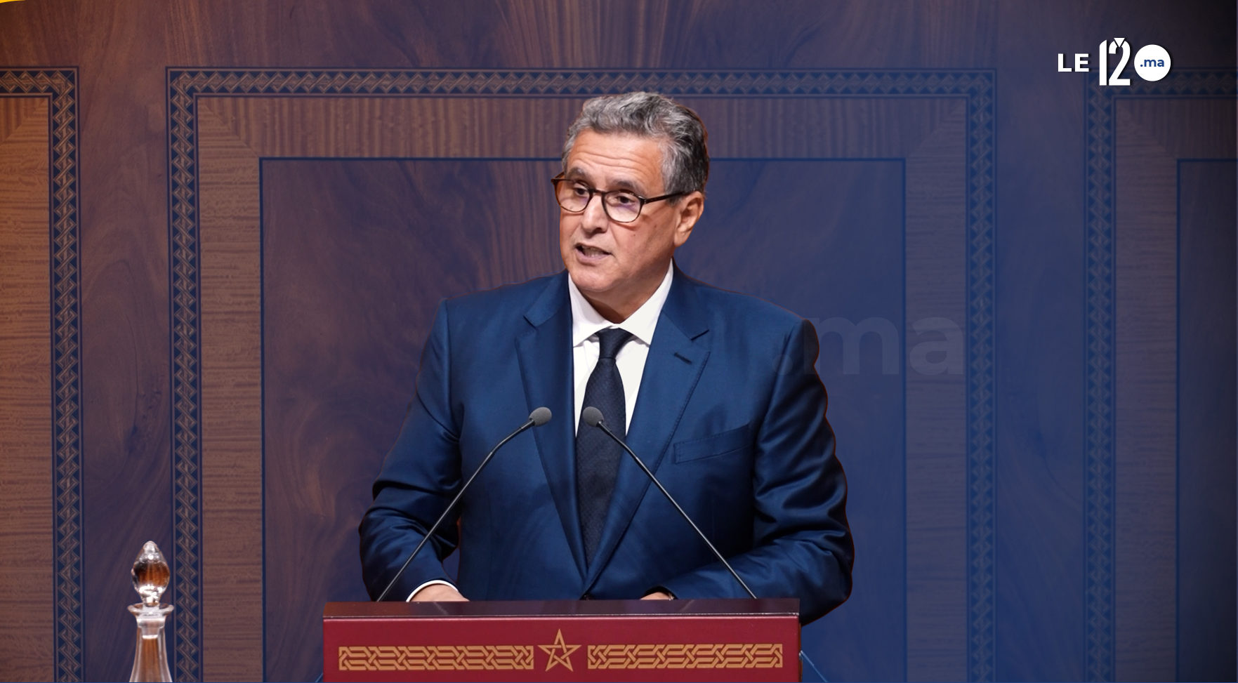 أخنوش- تم تسجيل 77 علامة جماعية للتصديق بهدف تعزيز الثقة في المنتوجات المجالية وتحسين التسويق