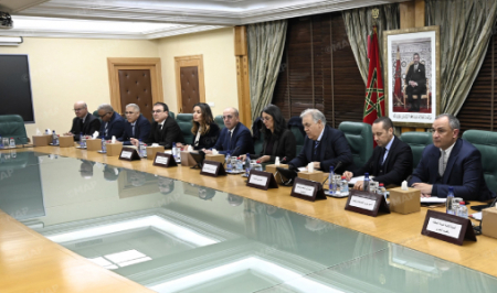 استعداداً لرمضان.. اجتماع وزاري موسع يطمئن حول وفرة التموين ويتوعد المضاربين بإجراءات صارمة