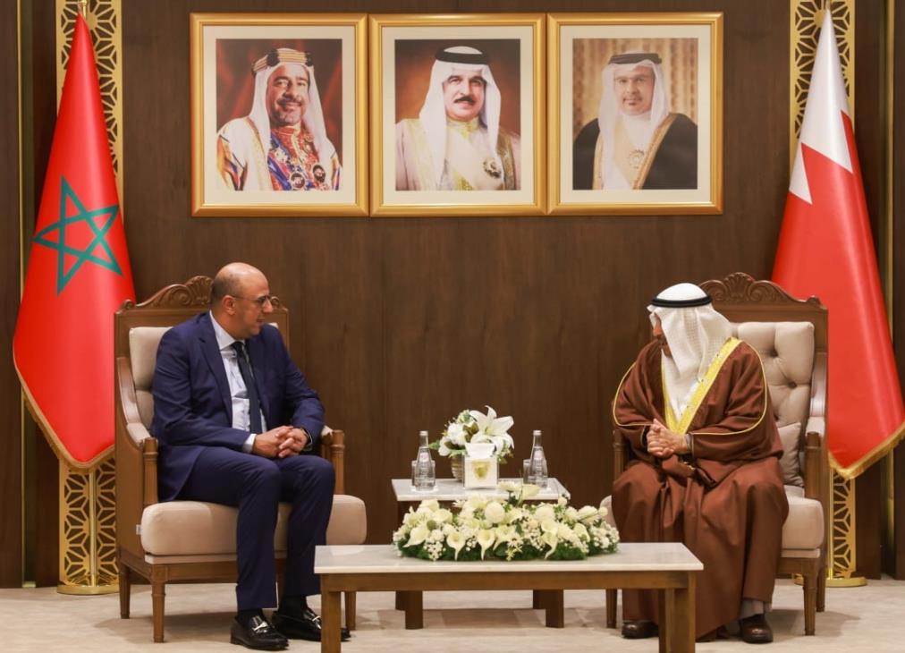 البحرين تجدد دعمها لمغربية الصحراء ولمبادرة الحكم الذاتي باعتبارها حلا واقعيا قابلا للتطبيق