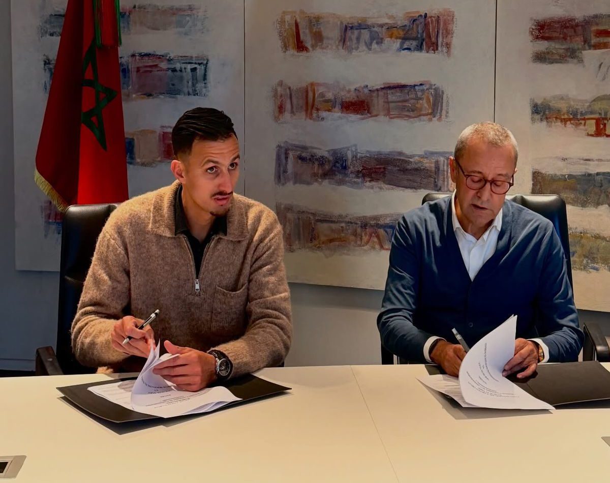 البطل العالمي سفيان البقالي يجدد عقد استشهاره مع “TGCC” استعداداً لأولمبياد لوس أنجلوس 2028