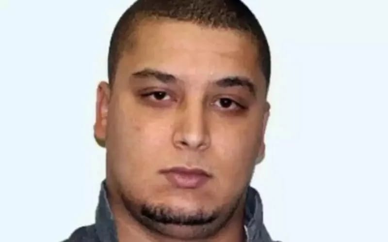 الحبس 12 سنة للمغربي الأصل الحجوي أحد أخطر الأسماء في عالم الجريمة ببلجيكا