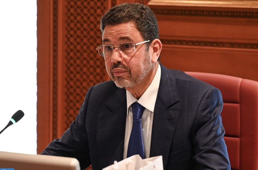 عبد النباوي.. معالجة ظواهر العنف الرياضي تقتضي الحزم والمسؤولية لضمان قيم المواطنة