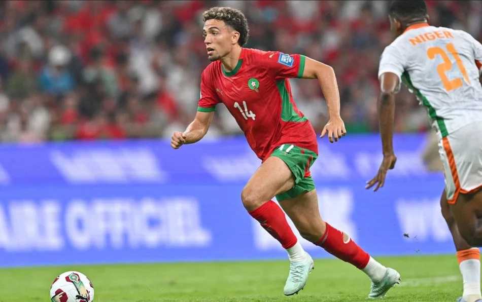 ريال مدريد يضع العيناوي على ردار الانتقالات بعد تألقه في كان المغرب 2025