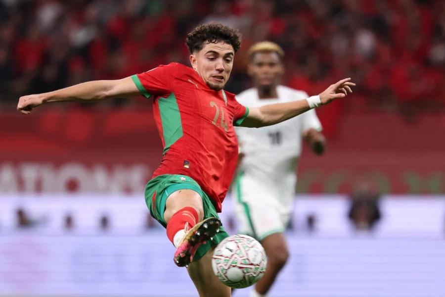 كورييري ديلو سبورت : نائل العيناوي مفاجأة كأس إفريقيا للأمم المغرب-2025