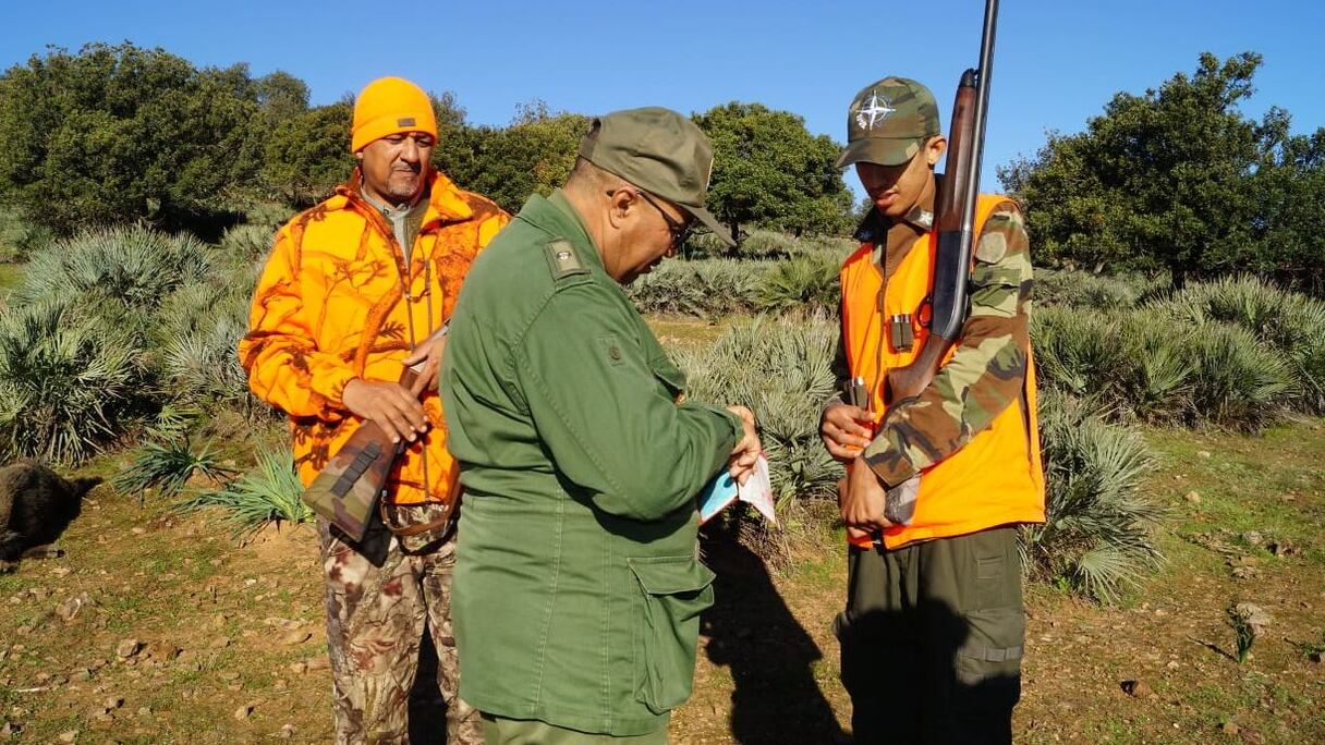 وكالة المياه والغابات تعلن انتهاء فترة قنص الطرائد المستقرة وبداية فترة الراحة البيولوجية