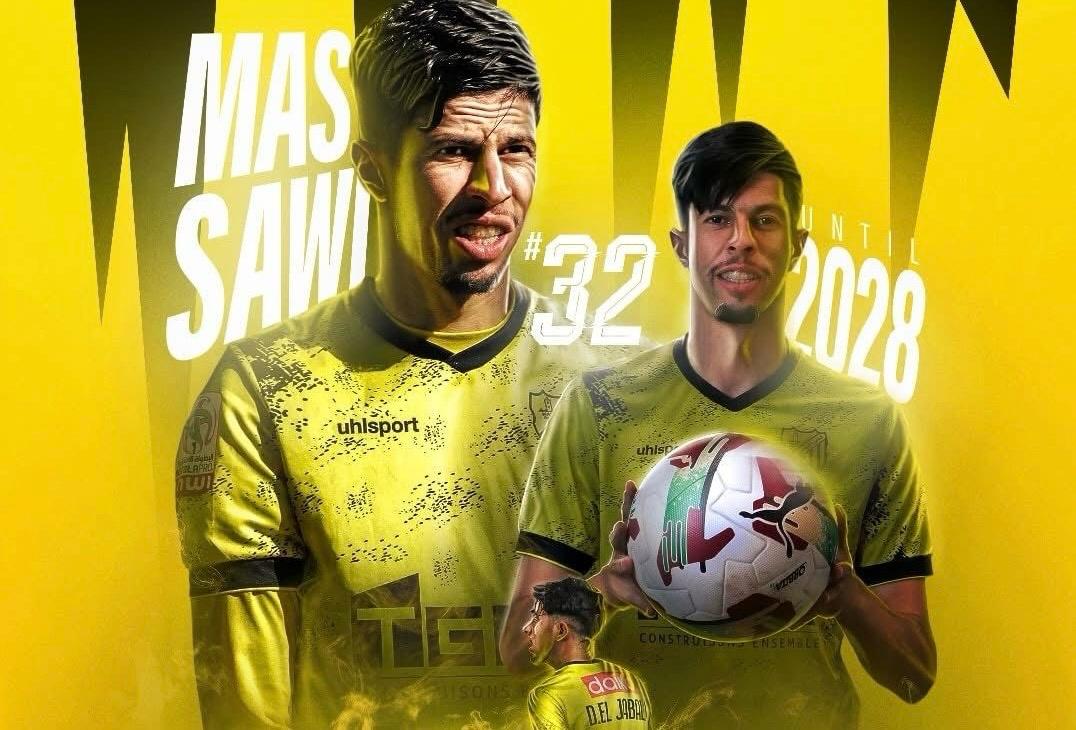 المغرب الفاسي يحصن دفاعه بتجديد عقد إدريس الجبالي حتى 2028