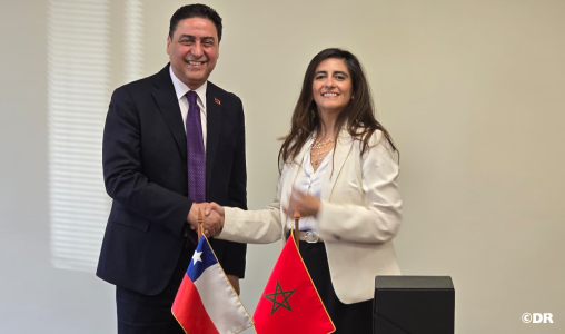 المغرب والشيلي.. نحو آفاق جديدة للتعاون الاقتصادي والتجاري