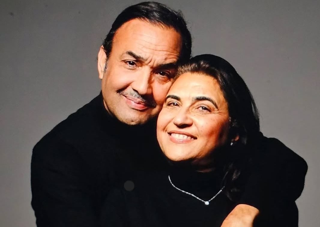 رشيد الوالي يصف “لحظة تتويج” زوجته ابتسام: قصة نجاح تُلهِم جيلا كاملا