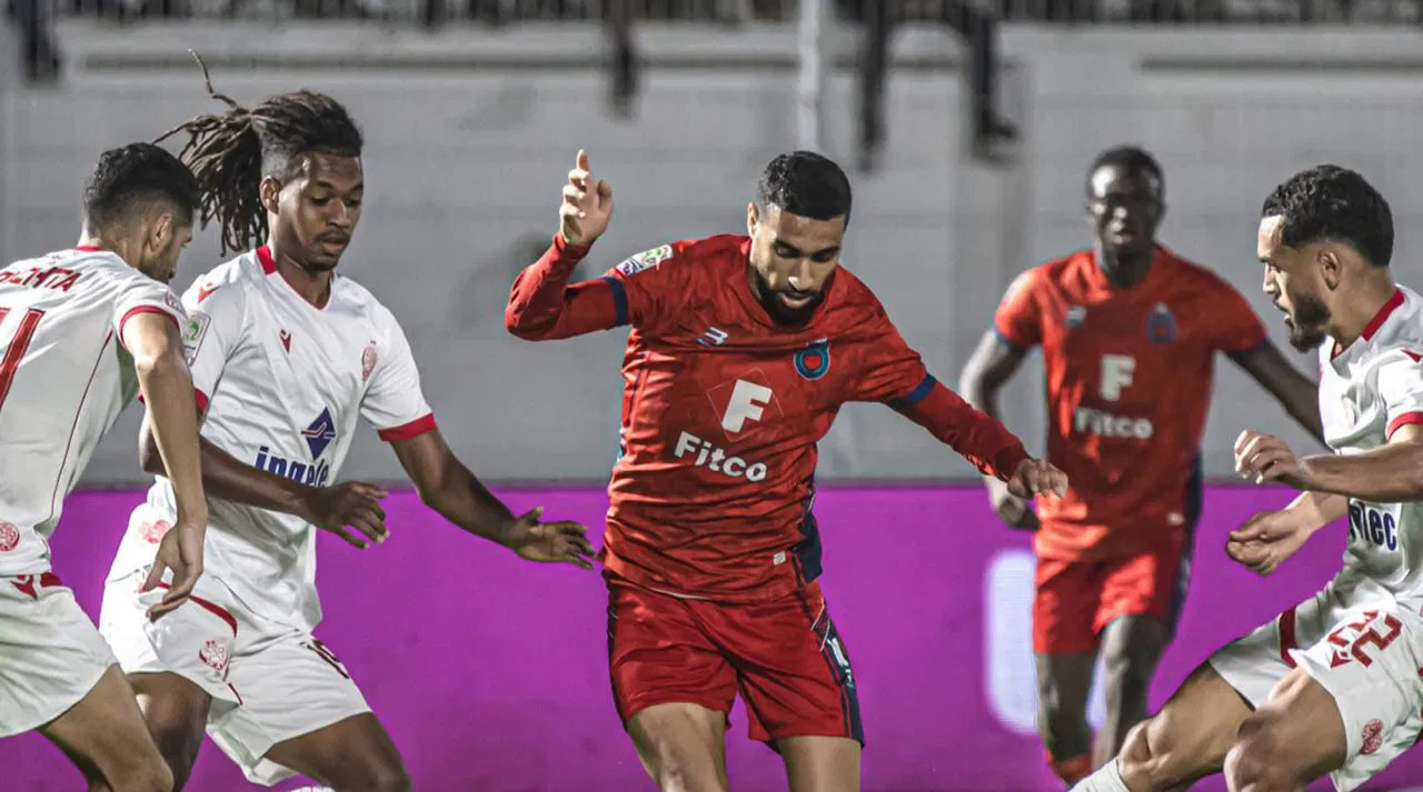 التمثيل المغربي في كاس “الكونفدرالية”.. الوداد وأولمبيك اسفي في مهمة الحسم القاري