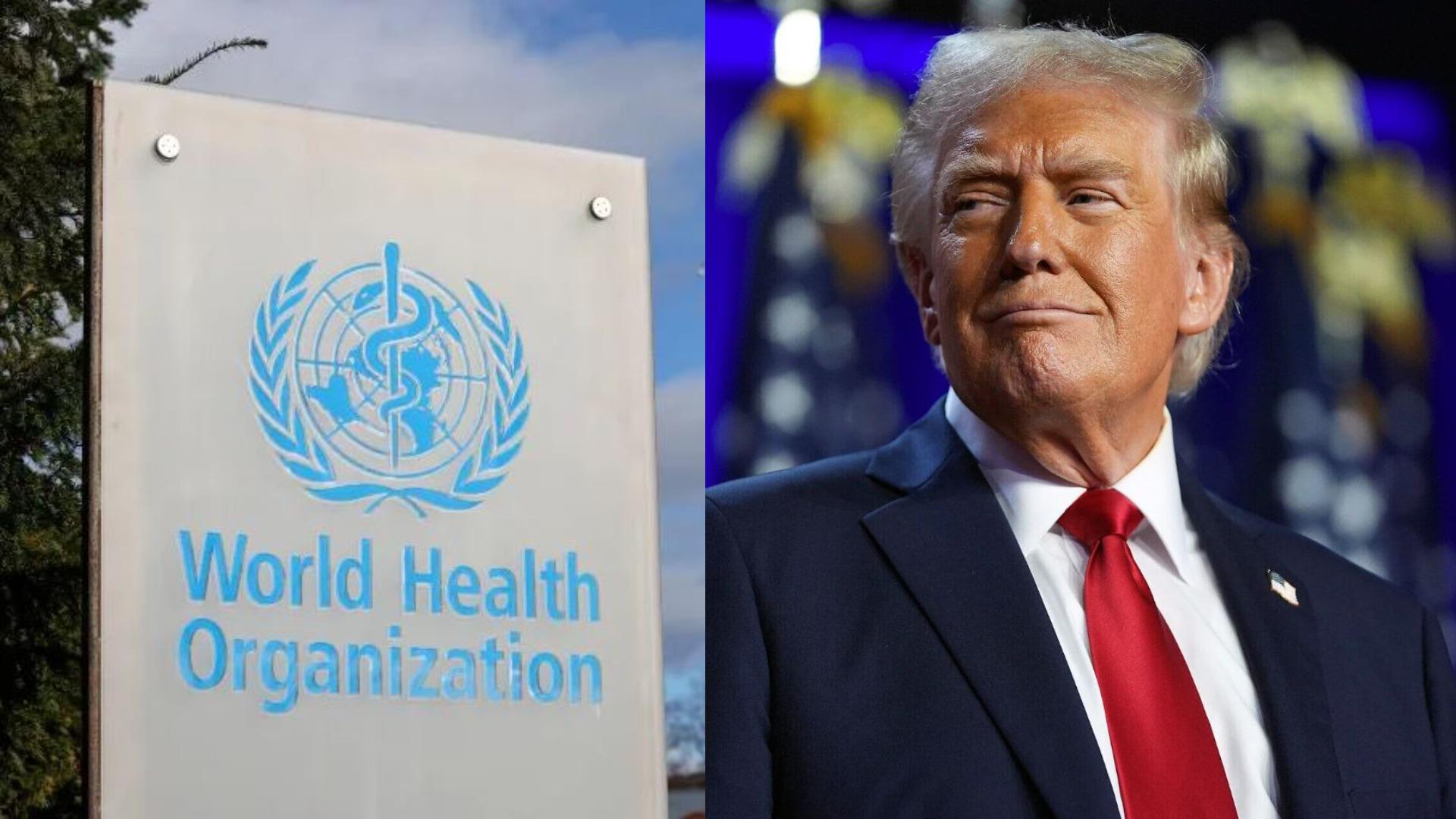 الولايات المتحدة تنسحب “رسميا” من منظمة الصحة العالمية