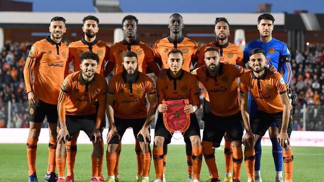 بصافرة كونغولية.. نهضة بركان يطمح للإطاحة بـ “بيراميدز” والانفراد بصدارة دوري أبطال إفريقيا