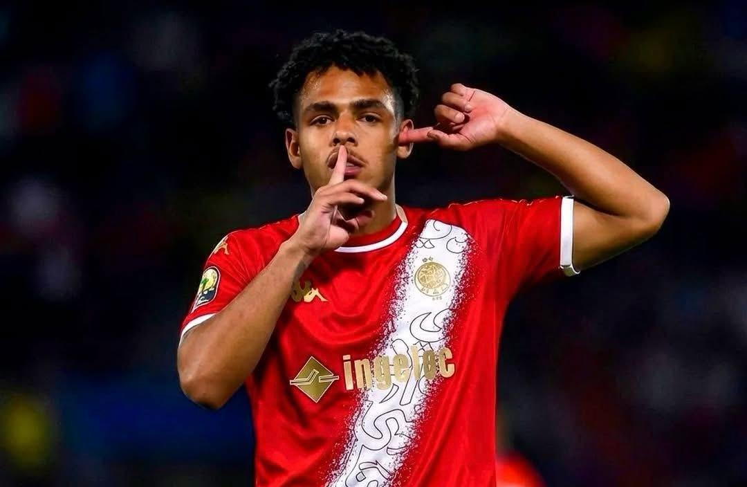 بعد زياش… القطار السريع بانياغوا يُبرم مع الوداد الصفقة الأغلى في تاريخ البطولة برو