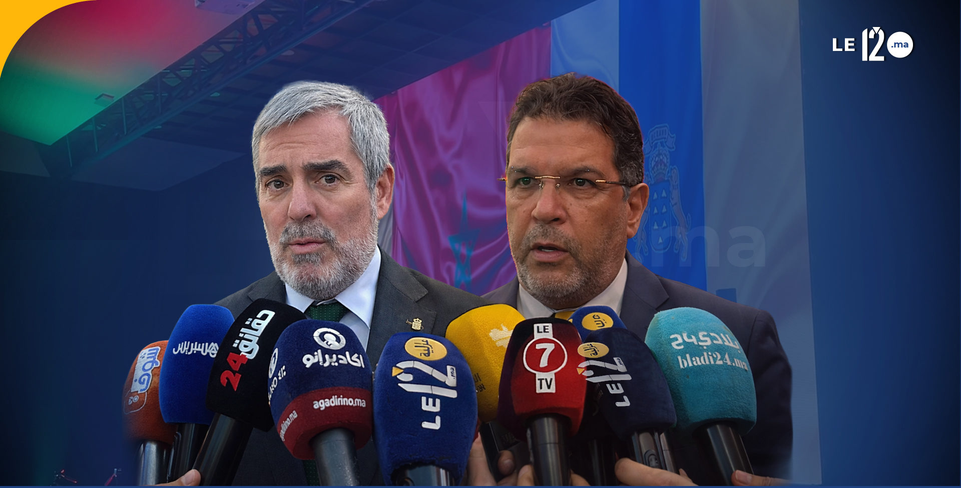 بناء فضاء أطلسي مشترك.. تفاصيل الزيارة الرسمية لرئيس حكومة جزر الكناري لجهة سوس ماسة