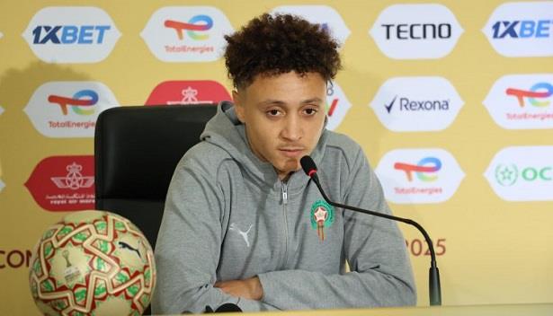 بنصغير: نحن جميعا متحمسون لخوض هذا النهائي وإسعاد جماهيرنا