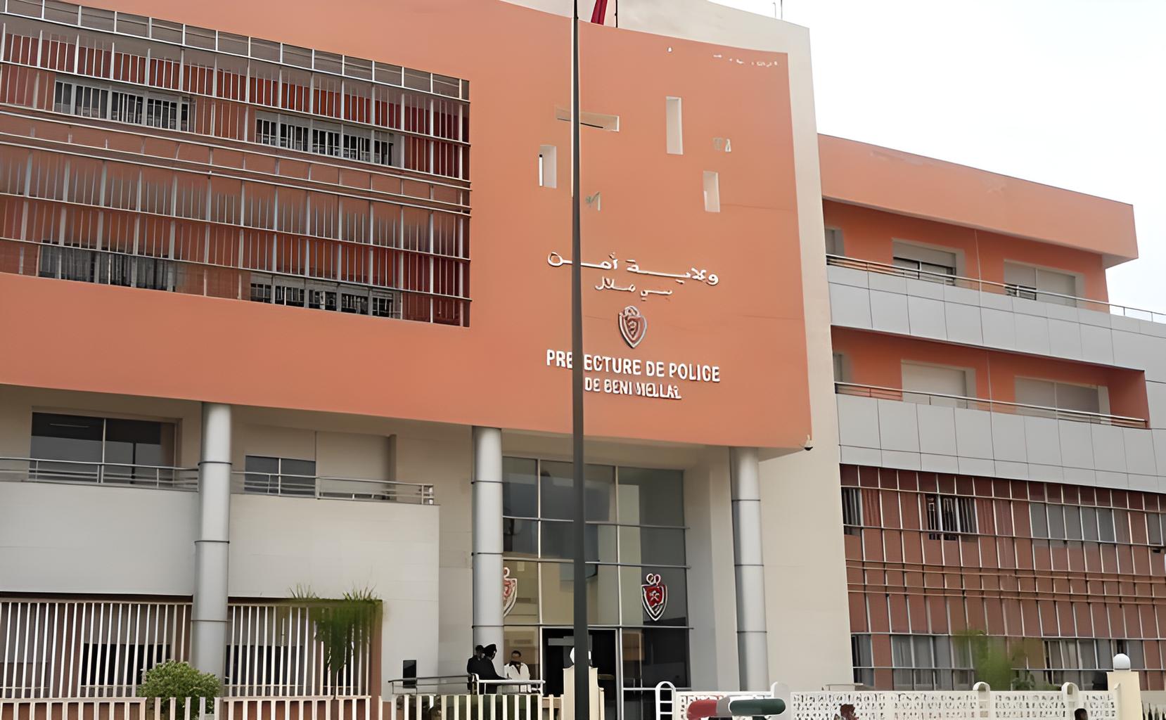 بني ملال. التحقيق في وفاة شخص كان تحت تدبير الحراسة النظرية