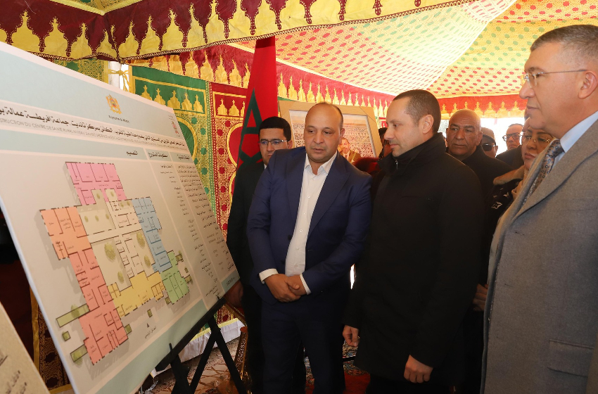 التهراوي يعطي انطلاقة خدمات 10 مراكز صحية بجهة فاس – مكناس بعد إعادة تأهيلها