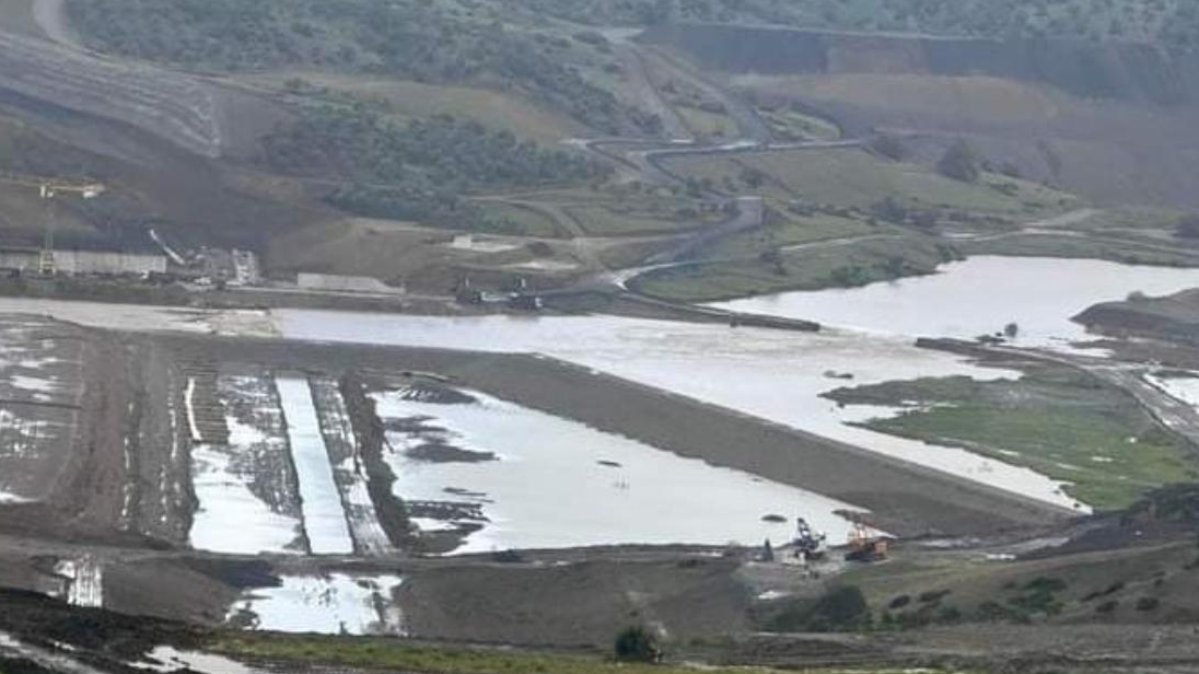 تاونات تتصدر مقاييس الأمطار المسجلة بالمملكة خلال الـ 24 ساعة الماضية