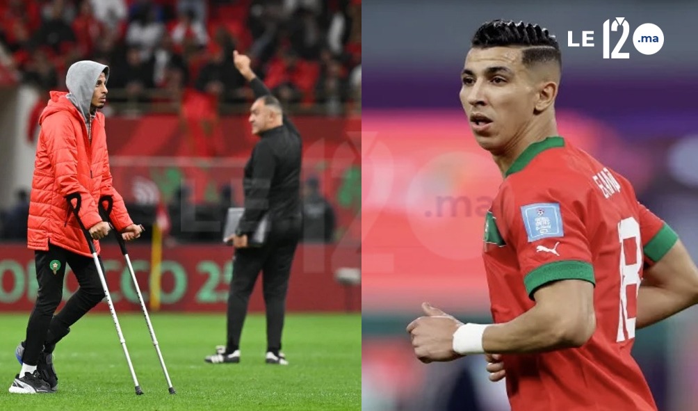 أوناحي يوضح حقيقة إصابته وينفي شائعات “الاحتكاك”: “سأقاتل بروحي حتى النهاية”